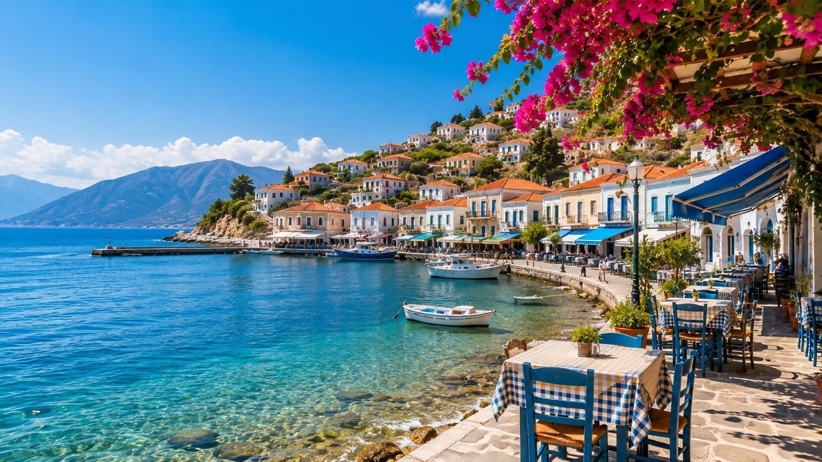 Samos Adası'nda Ne Yapılır? Gezilecek Yerler, Yeme İçme ve Konaklama Önerileri