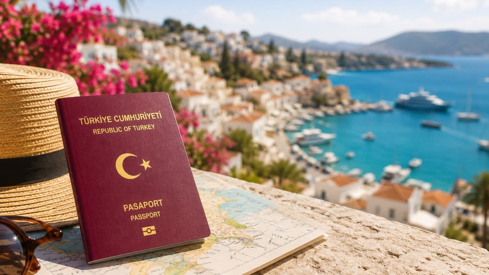 Vizesiz Ülkeler 2026: Türk Pasaportuyla Vize Almadan Nereye Gidebilirsiniz?