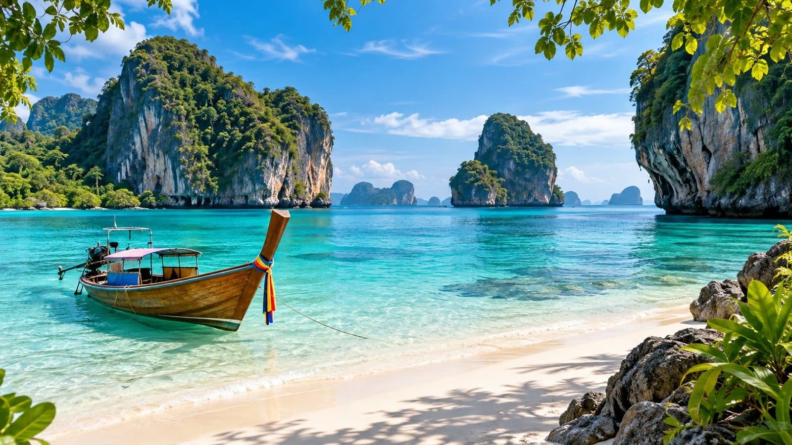  Phuket Adaları Rehberi: Tayland'ın Turkuaz Cenneti