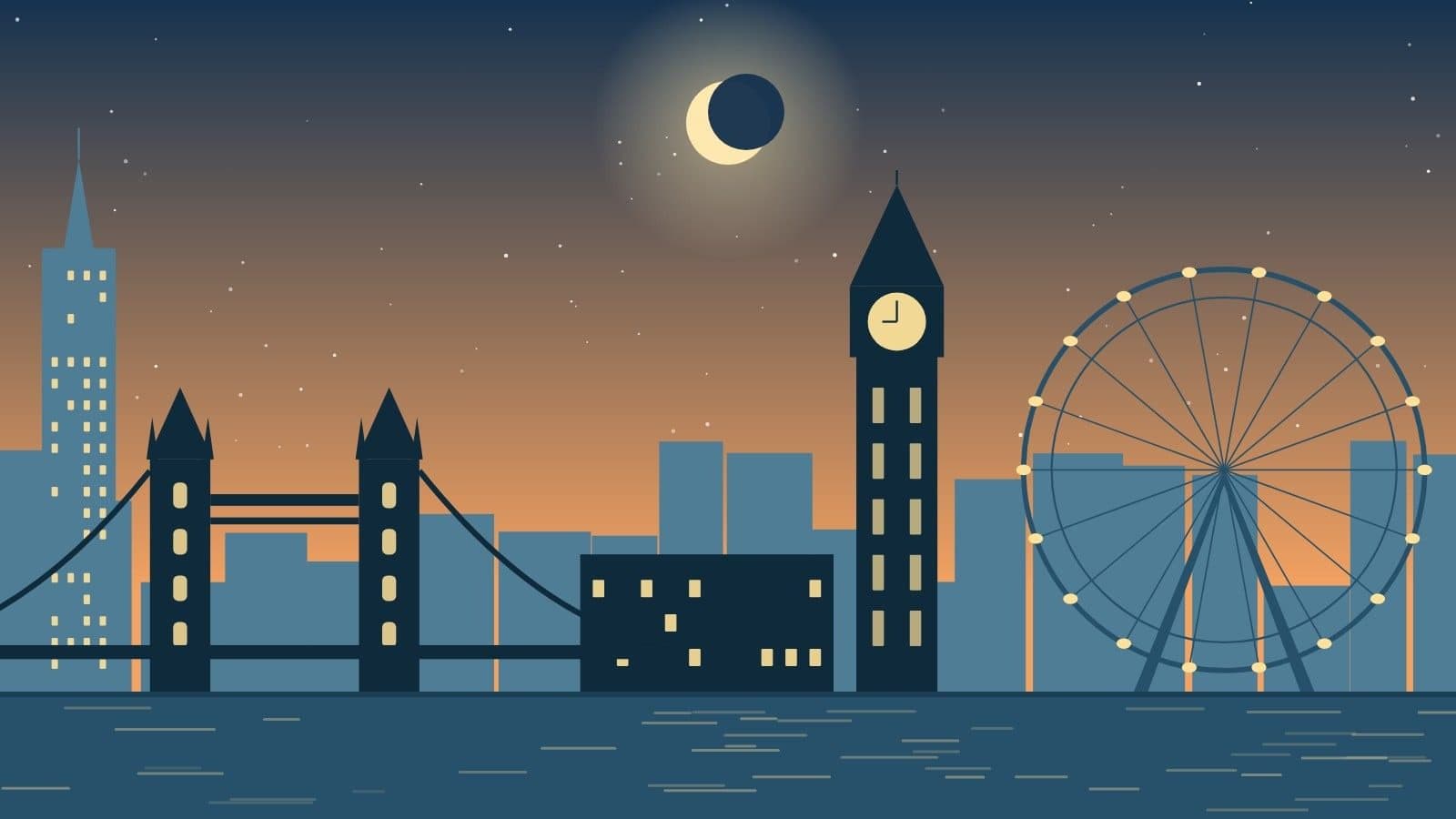 İstanbul Çıkışlı Londra Turları
