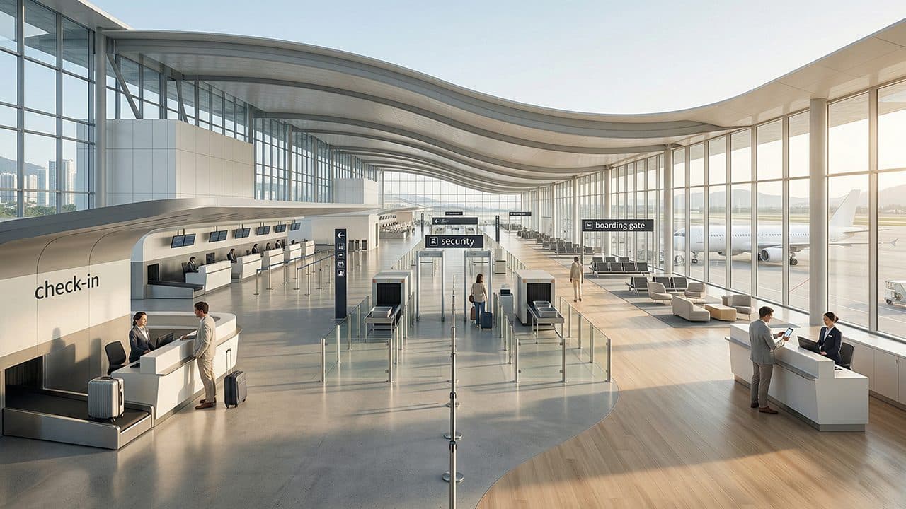 Havalimanı ve Uçuş Rehberi: Check-in, Boarding, Aktarma ve Uçuş İpuçları