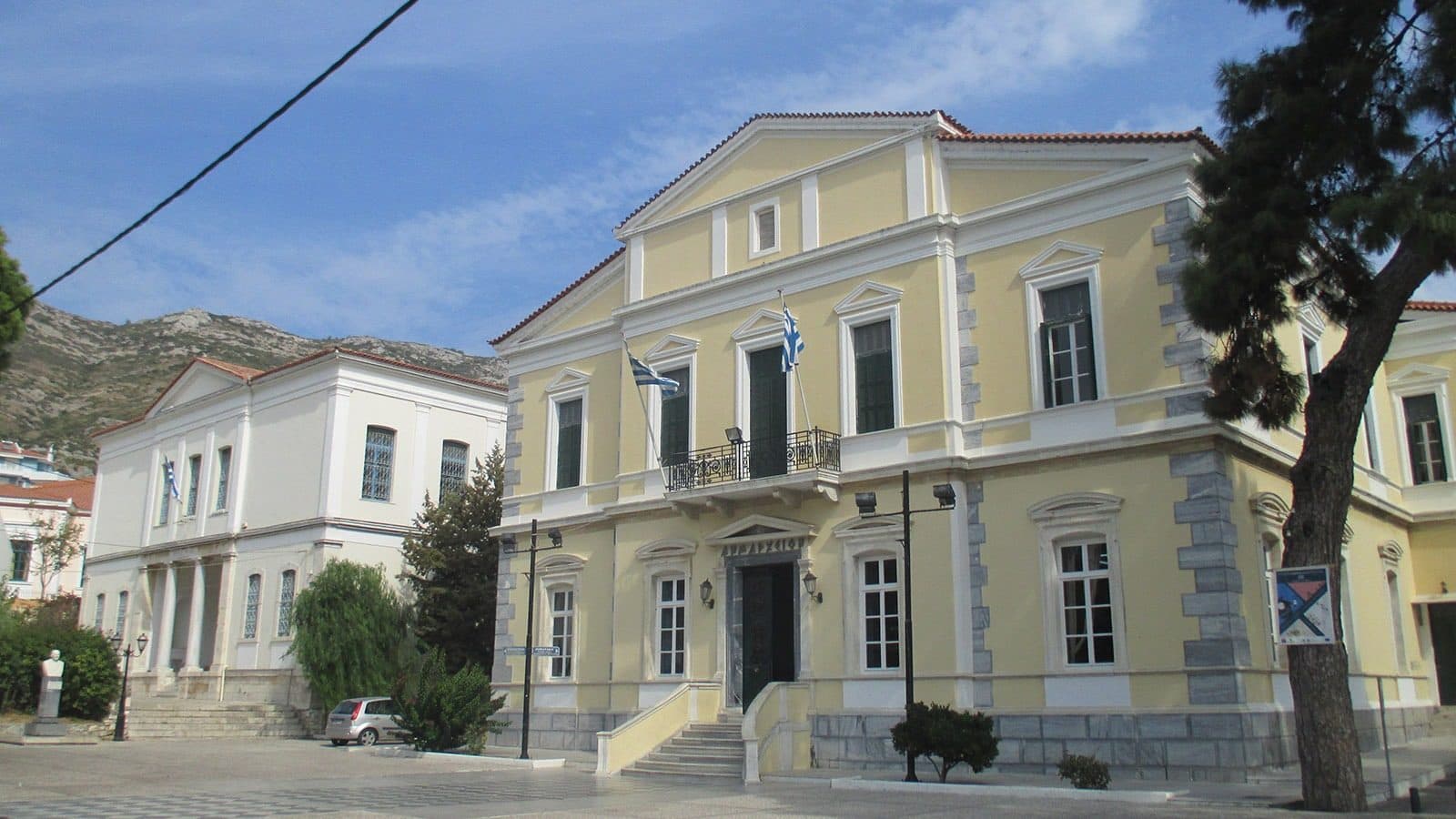 Samos Adası