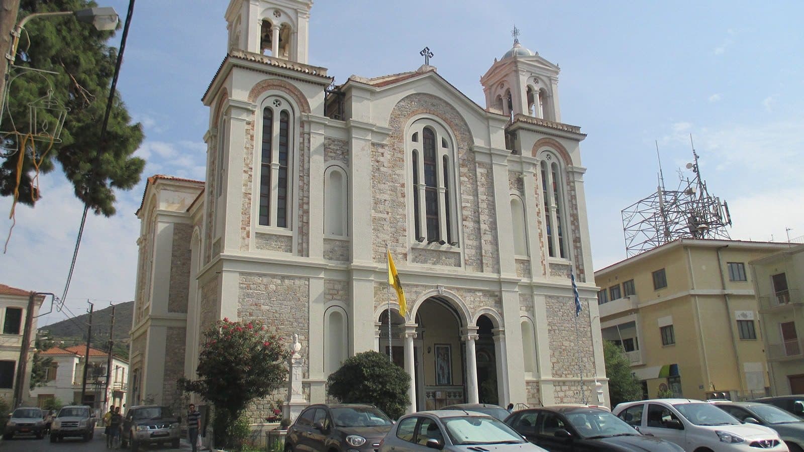 Samos Adası