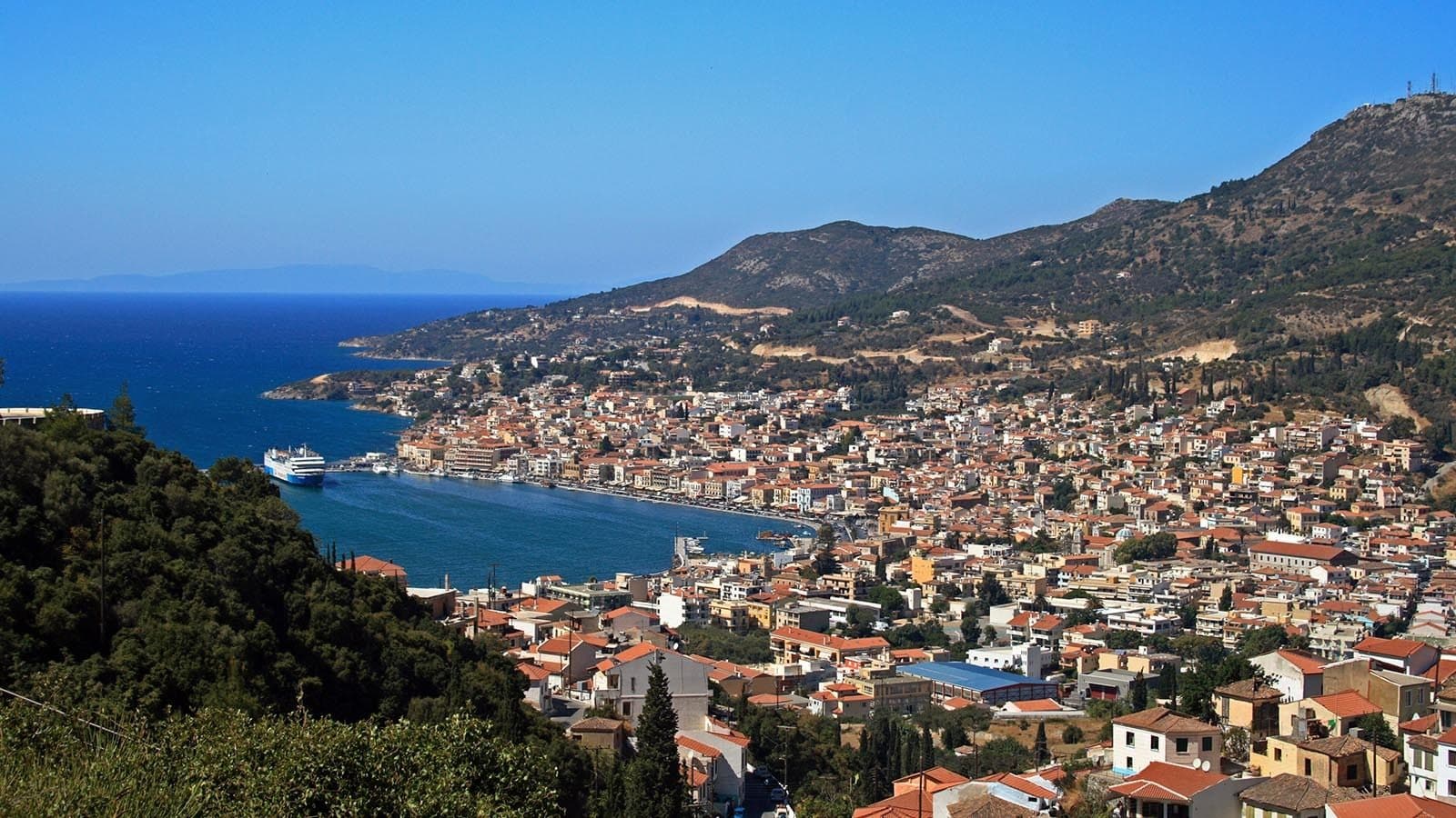 Samos Adası