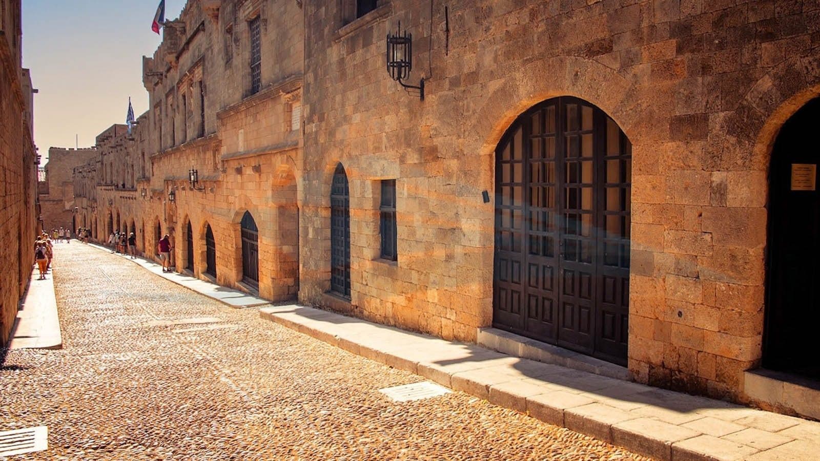 Rodos Adası