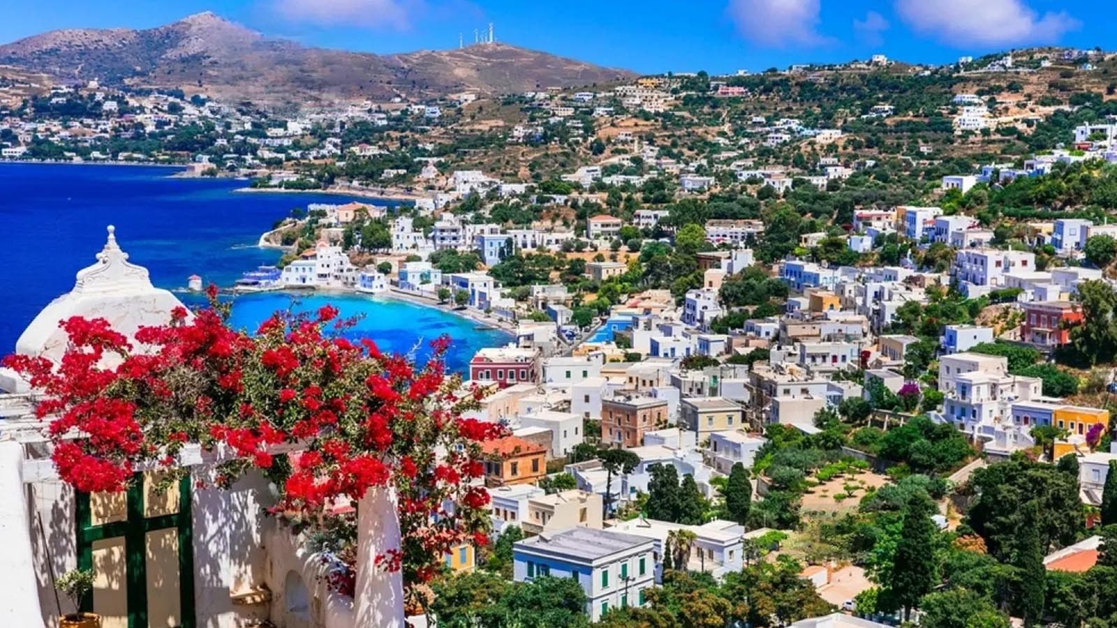 Leros Adası