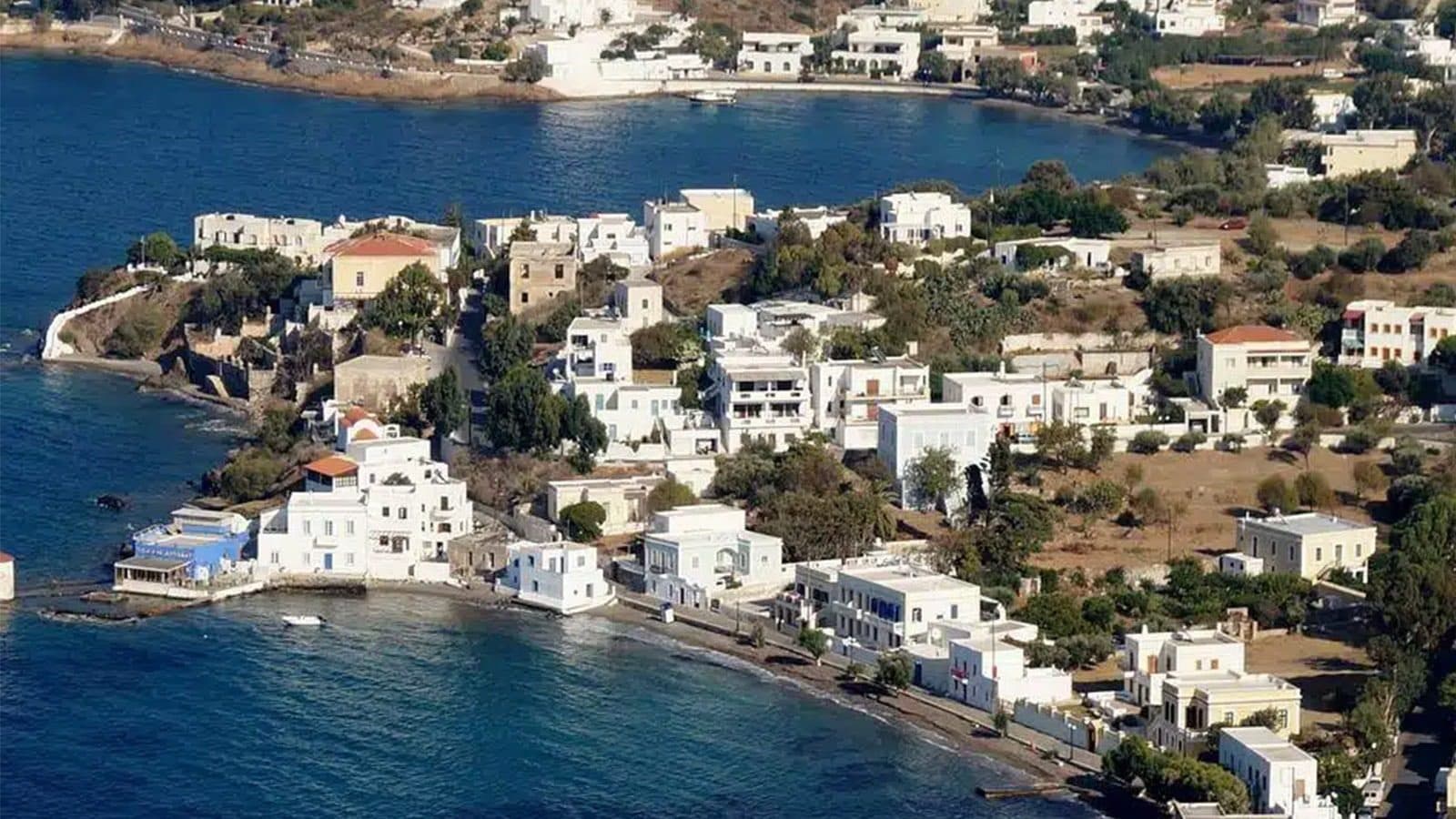 Leros Adası