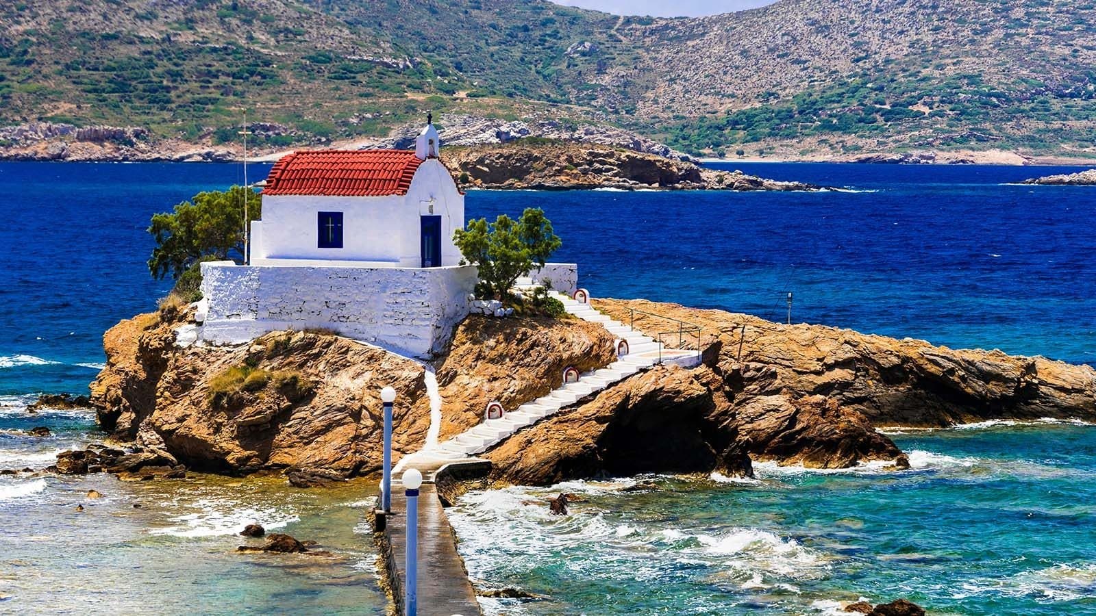 Leros Adası
