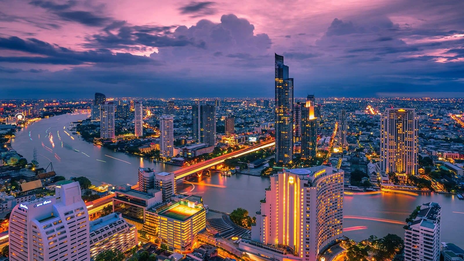 Elegant Bangkok & Phuket Saudia Hava Yolları ile 6 Gece - Ekstra Turlar Dahil
