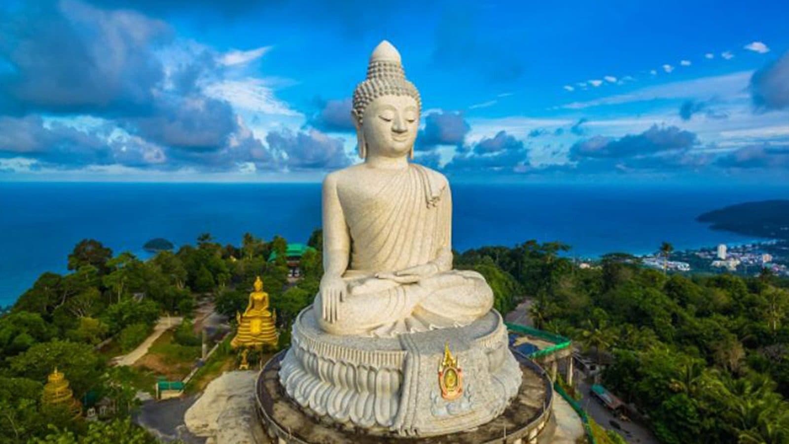 Elegant Phuket & Bangkok & Pattaya Emirates Hava Yolları ile 6 Gece - Ekstra Turlar Dahil