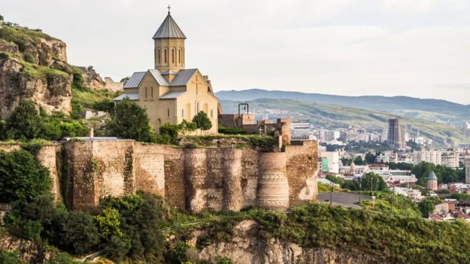 Elegant Tiflis Türk Hava Yolları ile 3 Gece