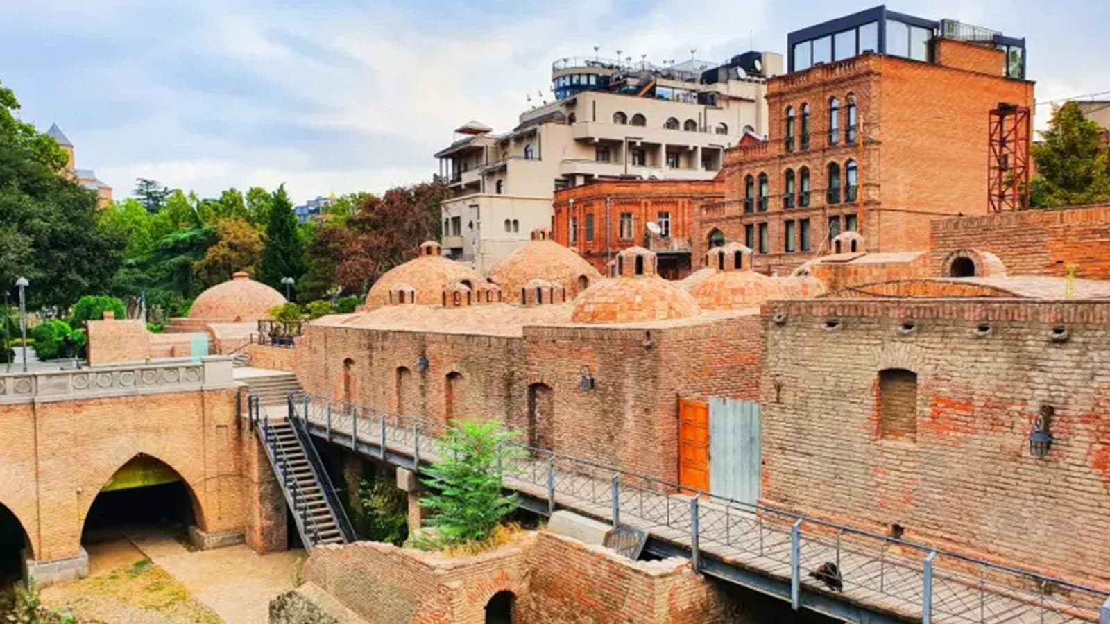 Elegant Tiflis Türk Hava Yolları ile 3 Gece