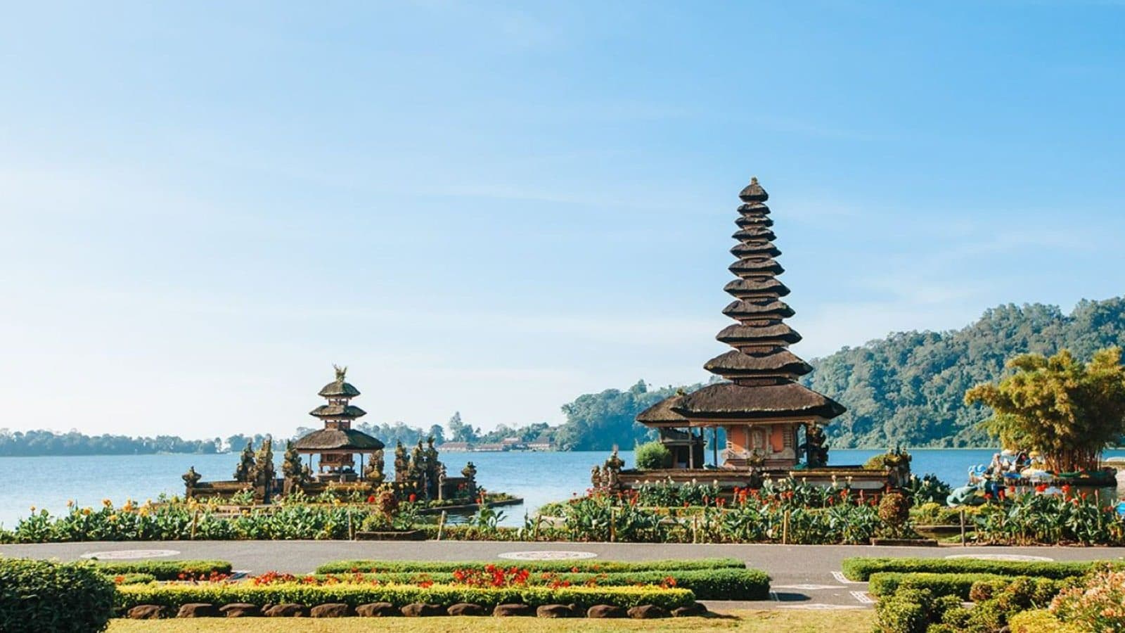 Elegant Ubud & Bali & Kuala Lumpur Air Asia Hava Yolları ile 6 Gece