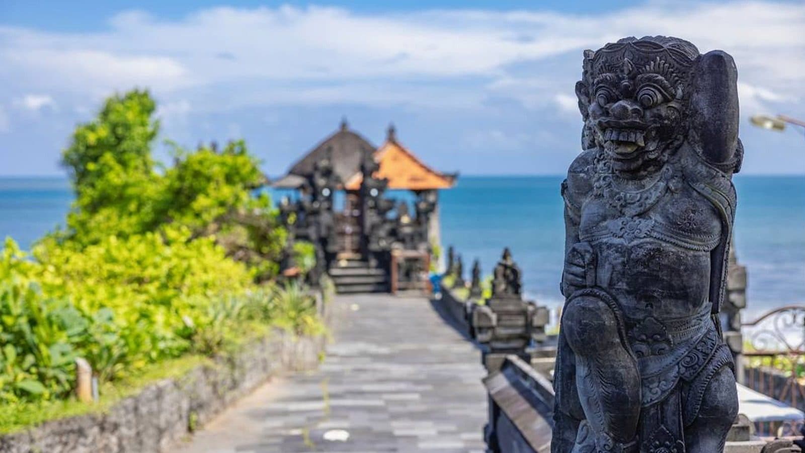 Harikalar Diyarı Bali & Singapur Turu Rotası