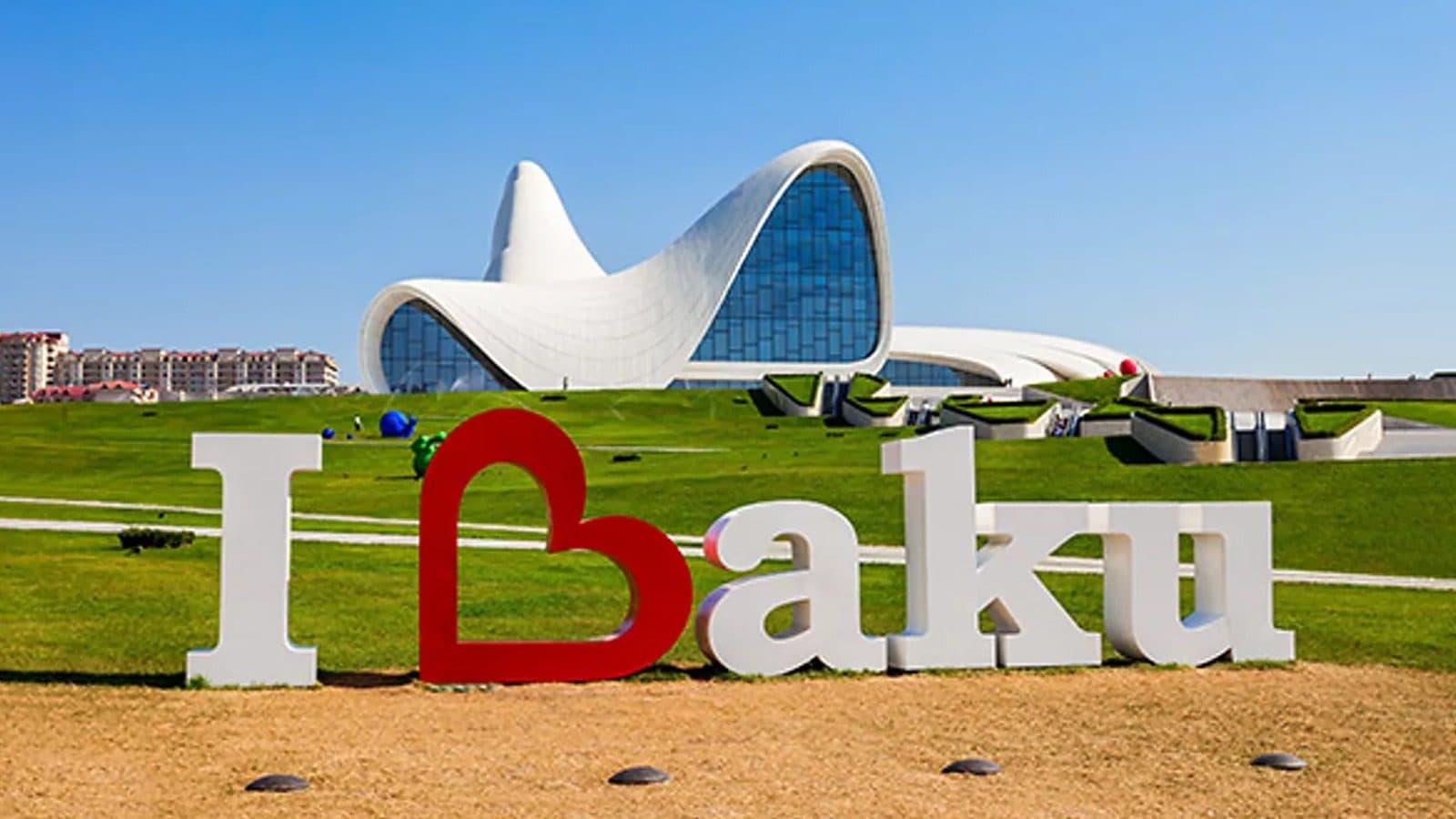 Bakü Turu THY 2026