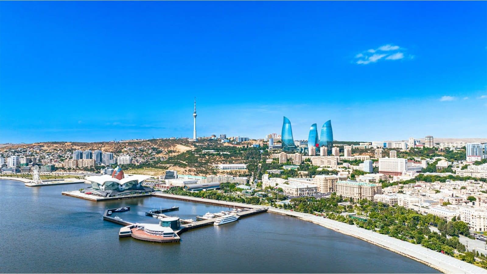 Bakü Turu THY 2026