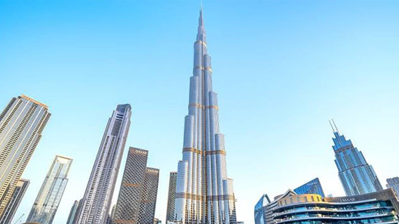 İzmir Hareketli Prestij Dubai Turu 4 Gece 6 Gün