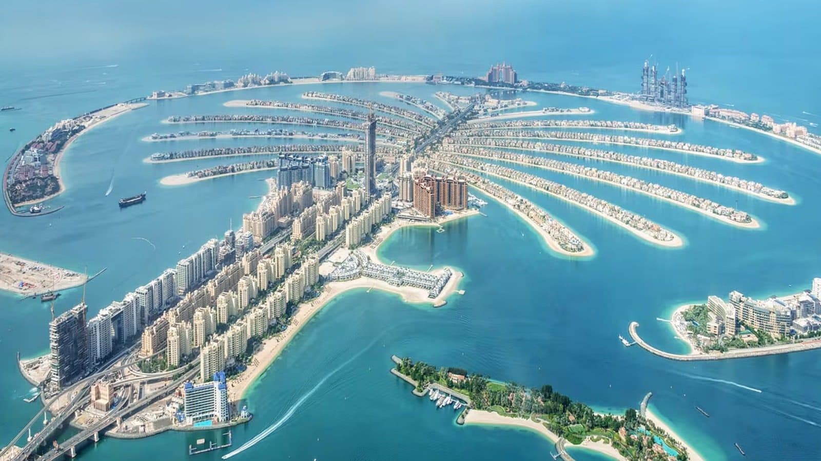 İzmir Hareketli Prestij Dubai Turu 4 Gece 6 Gün