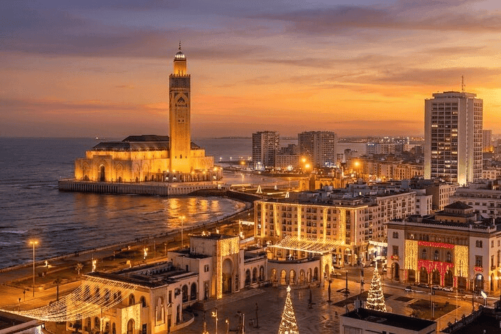 Fas Turu – THY ile İstanbul Çıkışlı