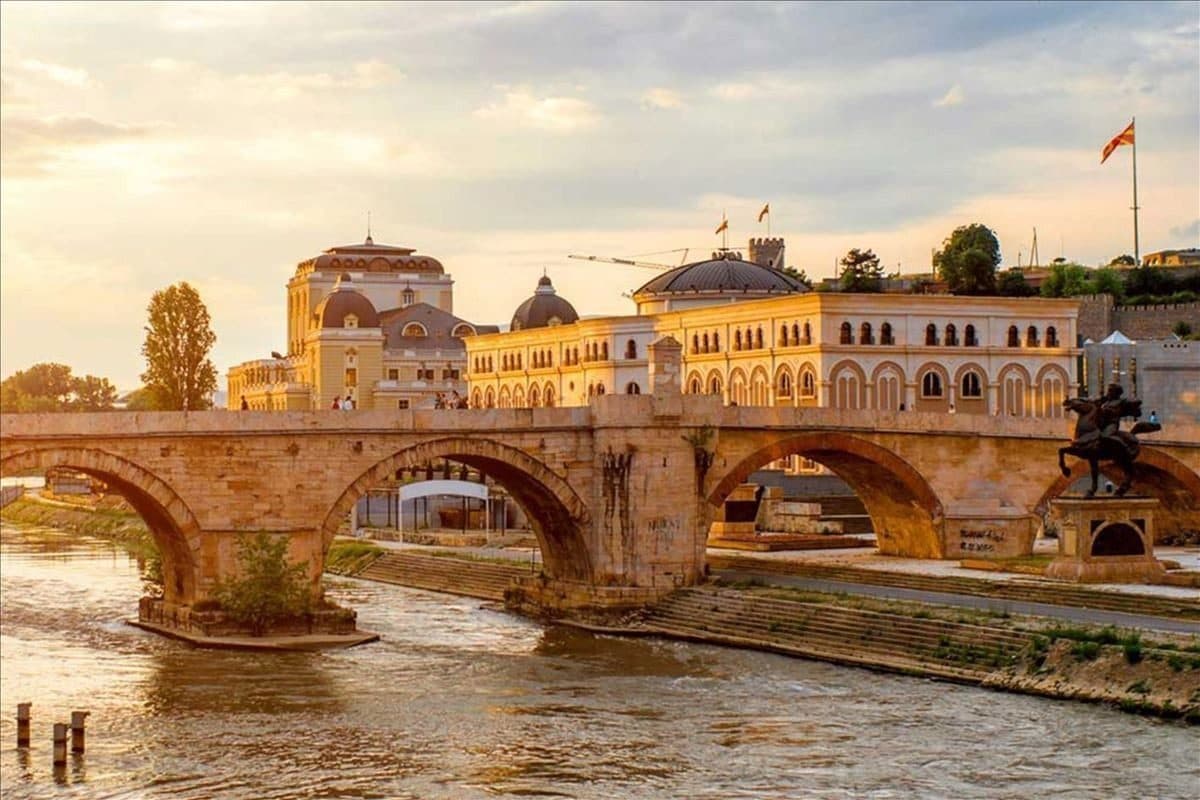 Balkan Turu – Otobüs ile İstanbul Çıkışlı