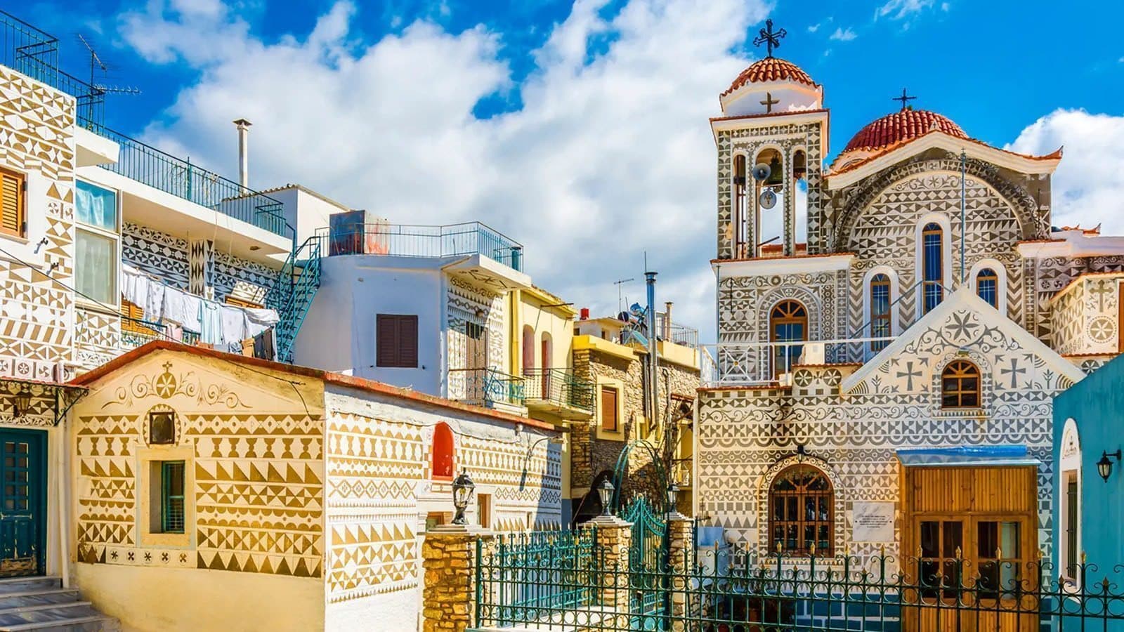 Yılbaşı Özel Sakız Adası Turu – Feribot ile Çeşme Çıkışlı