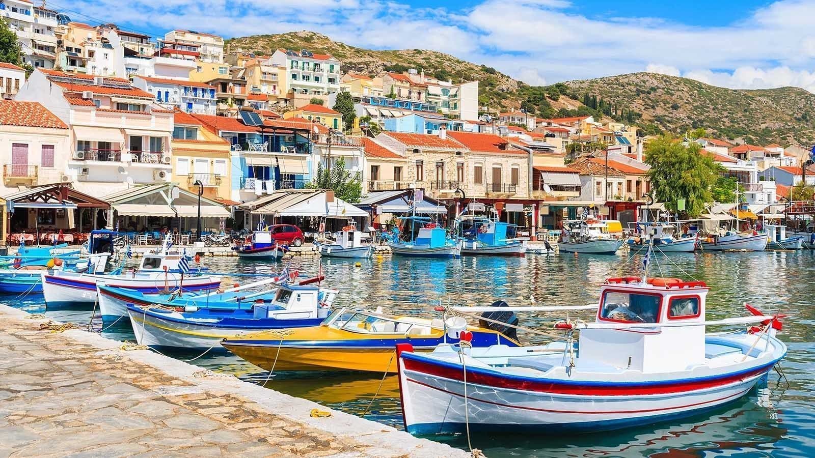 29 Ekim Özel Midilli Kestane Festivali Turu – Feribot ile Dikili Çıkışlı