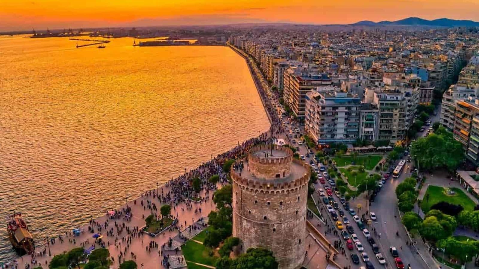 Selanik ve Kavala Turu – Otobüs ile İstanbul Çıkışlı