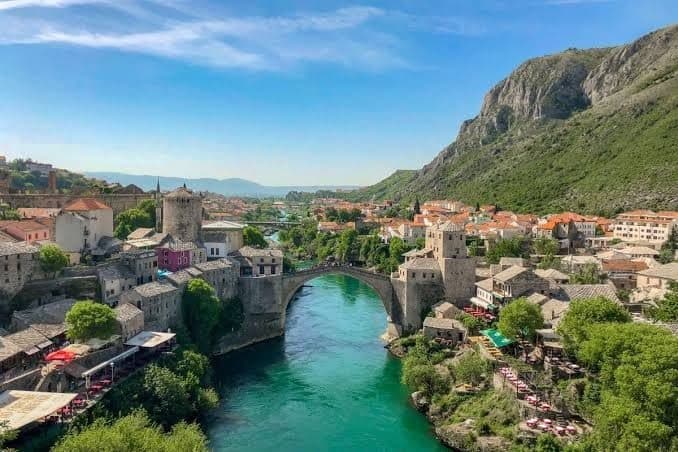 Kasım Ara Sömestr Özel Bosna Hersek Turu – THY ile İstanbul Çıkışlı