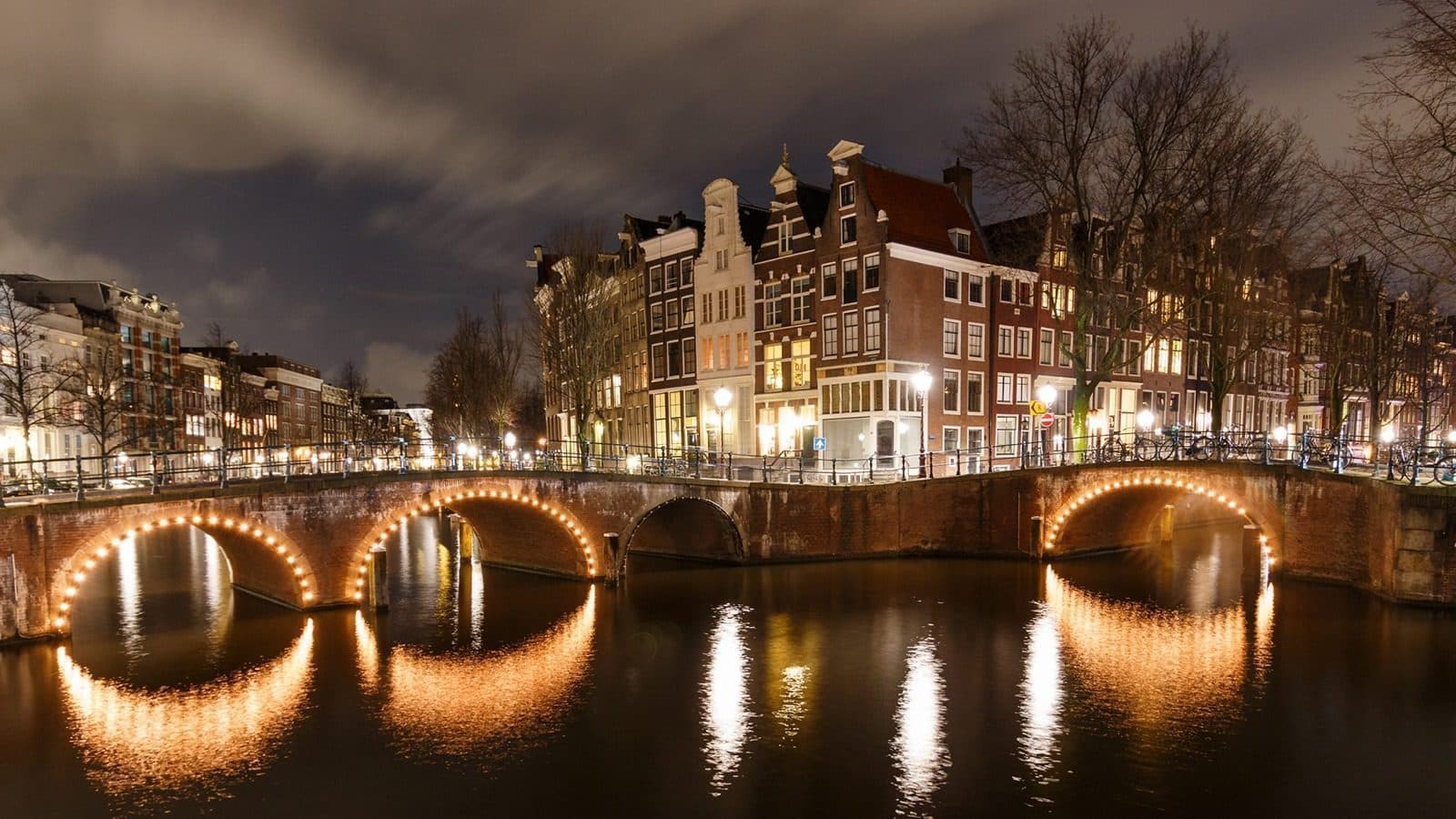 Yılbaşı Özel Amsterdam Turu – THY ile İstanbul Çıkışlı