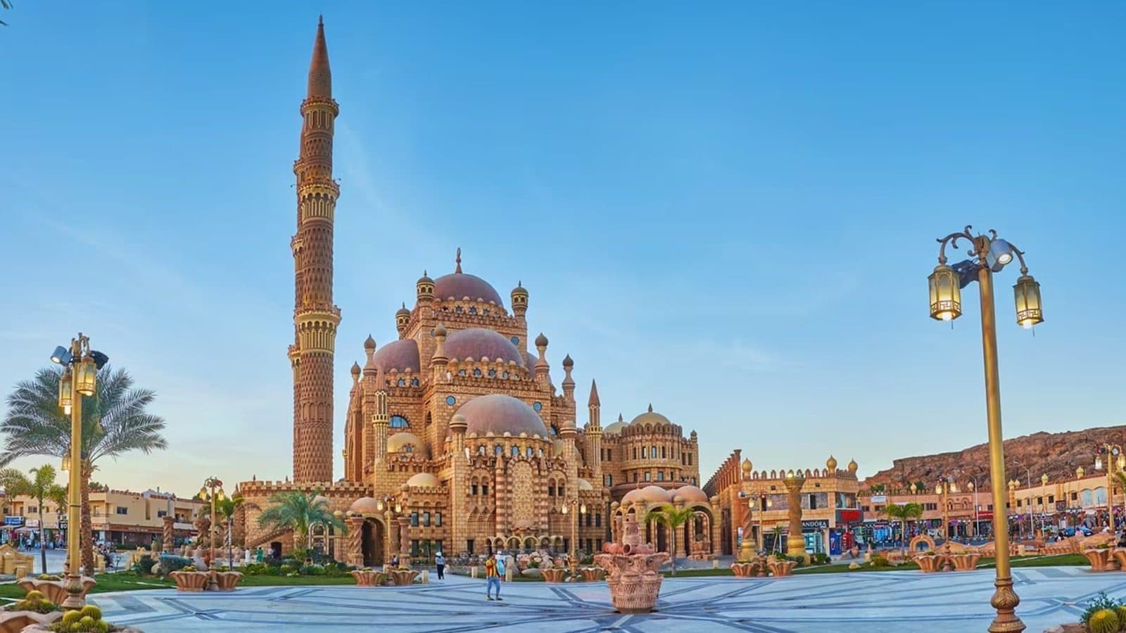 Sharm ve Kahire Turu – Freebird ile Samsun Çıkışlı