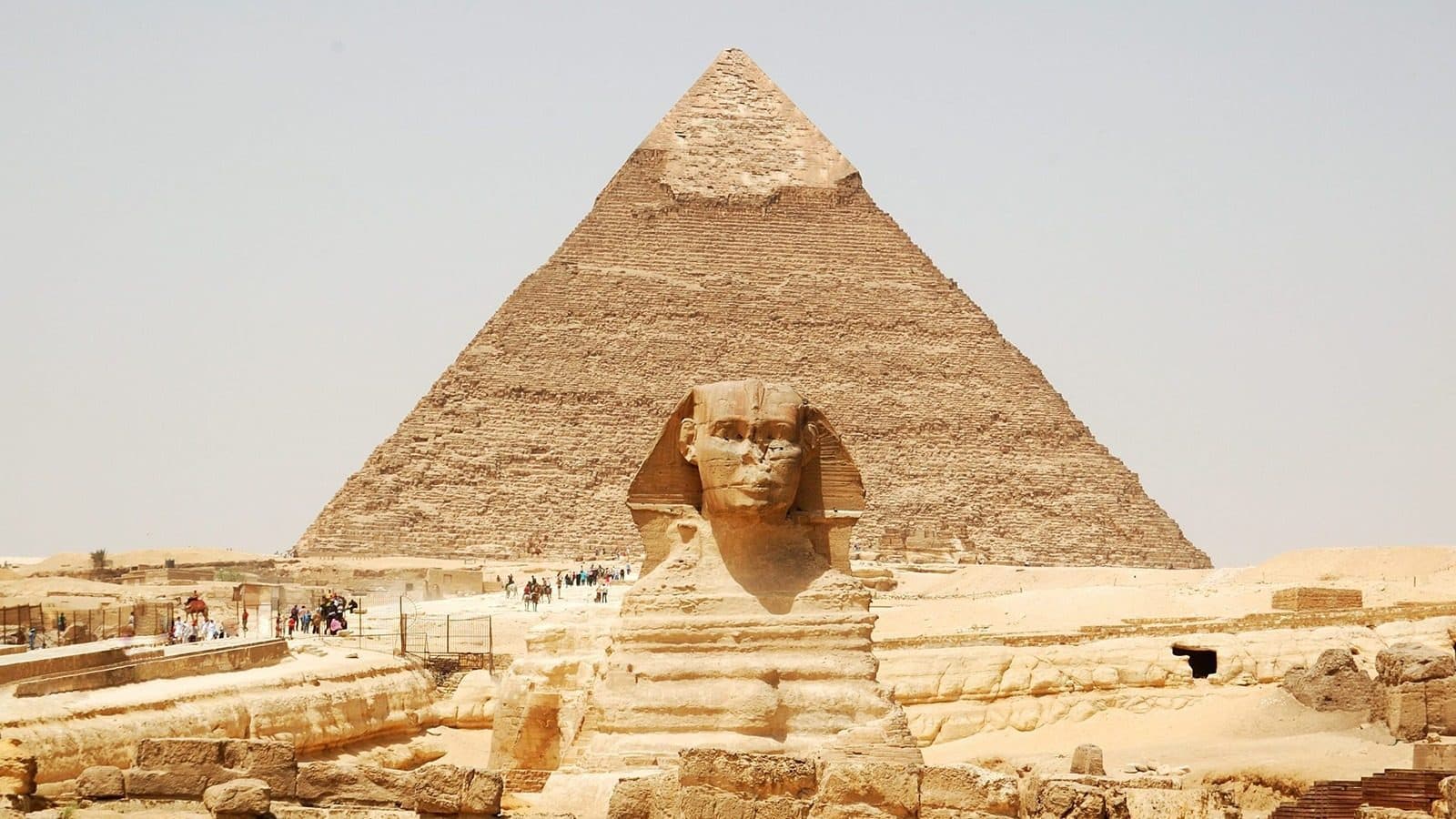 Sharm ve Kahire Turu – Freebird ile Samsun Çıkışlı