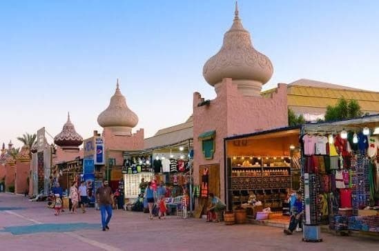 Sharm El Sheikh Turu – Pegasus ile İzmir Çıkışlı