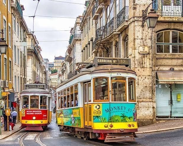 Ocak Sömestr Dönemi Lizbon Porto Turu – THY ile İstanbul Çıkışlı