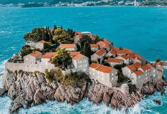 Budva Karadağ Turu – Pegasus ile Ankara Çıkışlı