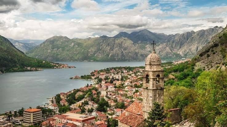 Bosna Karadağ Kosova Turu – AJet ile İstanbul Çıkışlı