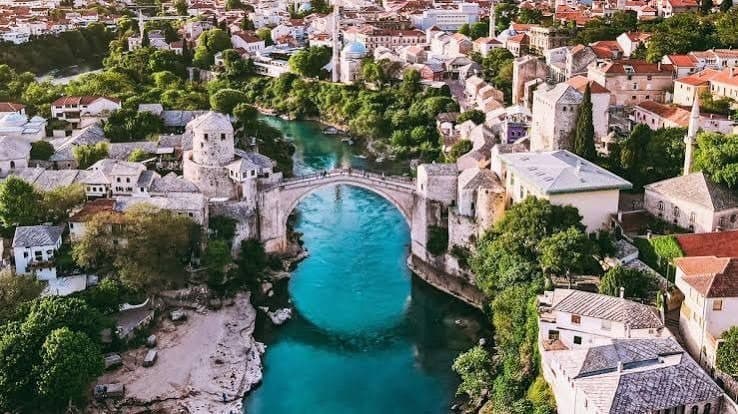 Bosna Karadağ Kosova Turu – AJet ile İstanbul Çıkışlı