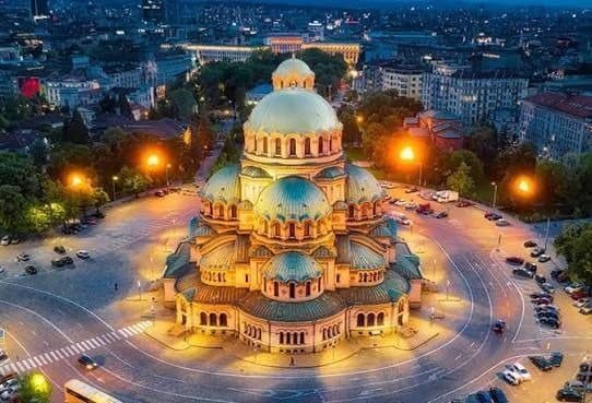 Yılbaşı Özel Sofya Turu – Otobüs ile İstanbul Çıkışlı