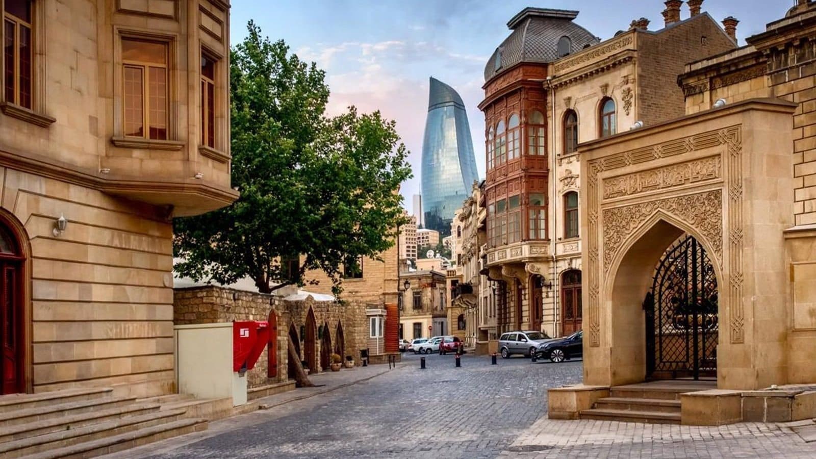 Ocak Sömestr Özel Bakü Turu – THY ile İstanbul Çıkışlı