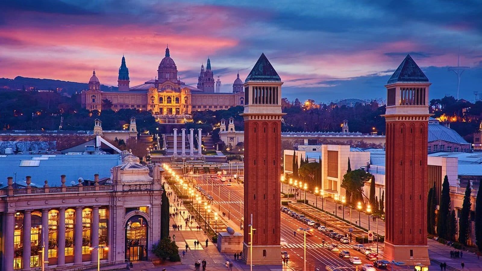 Yılbaşı Özel Madrid ve Barselona Turu – THY ile İstanbul Çıkışlı