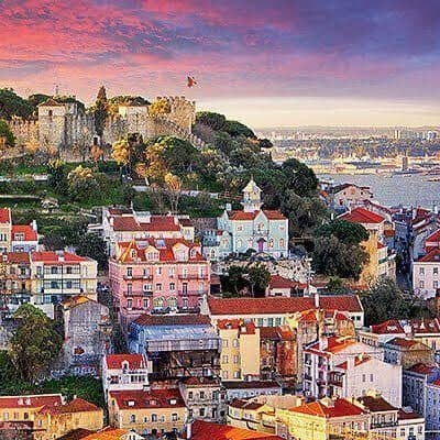Kurban Bayramı Özel Portekiz ve Endülüs Turu – THY ile İstanbul Çıkışlı