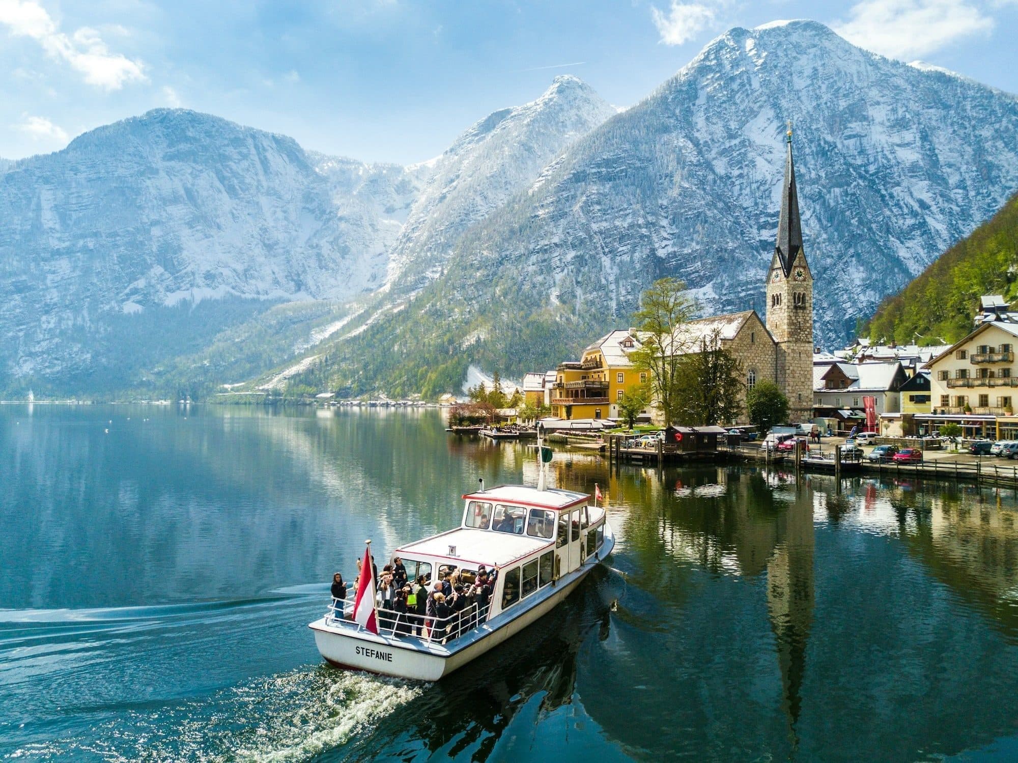 Noel Özel Münih, Salzburg ve Viyana Turu – SunExpress ile Antalya Çıkışlı