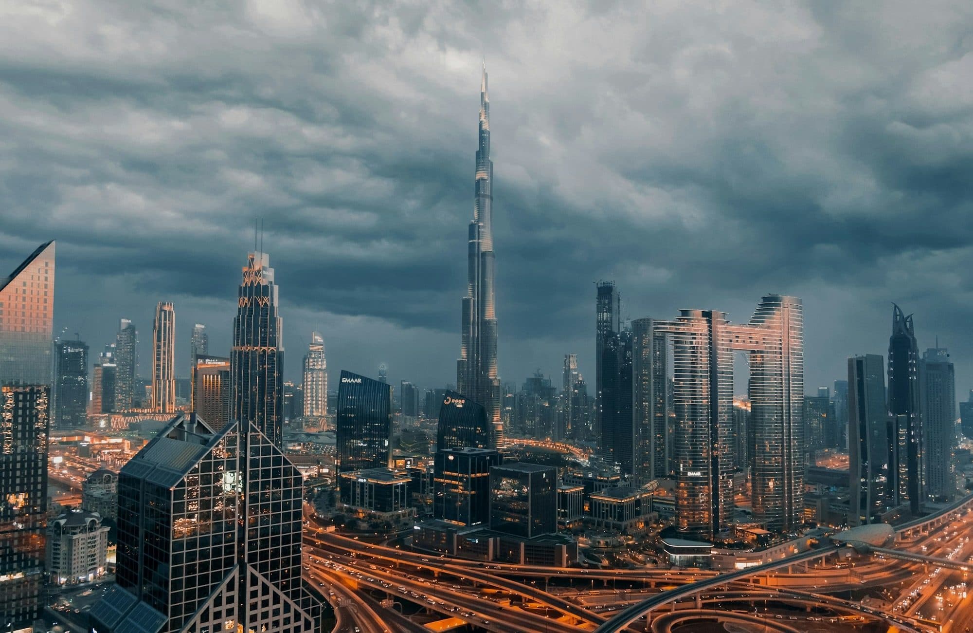 Kış Dönemi Dubai Turu – Freebird ile Samsun Çıkışlı
