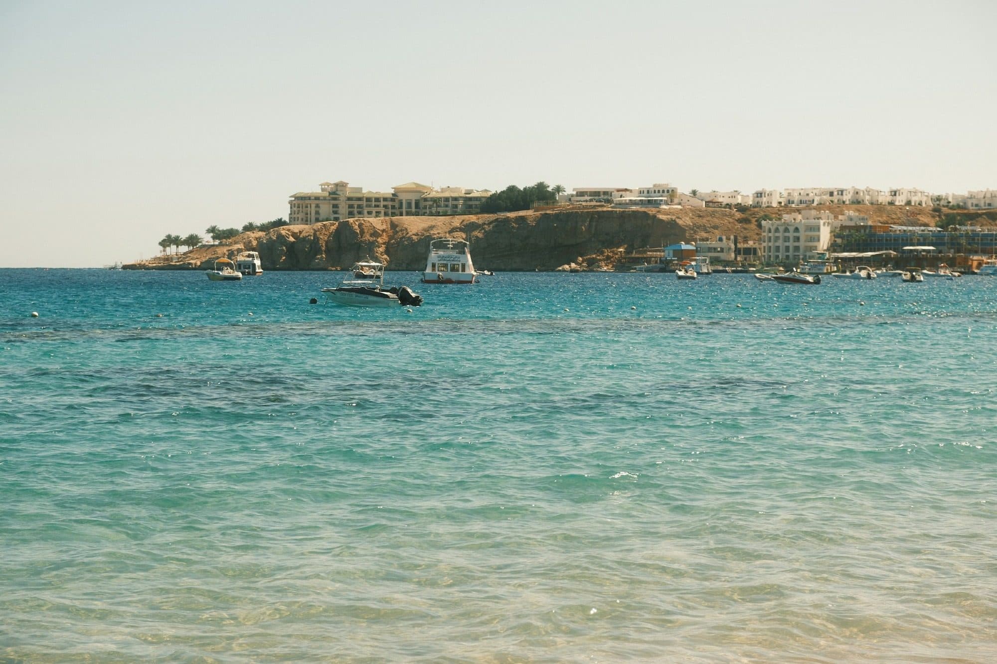 Sharm El Sheikh Turu – THY ile İstanbul Çıkışlı