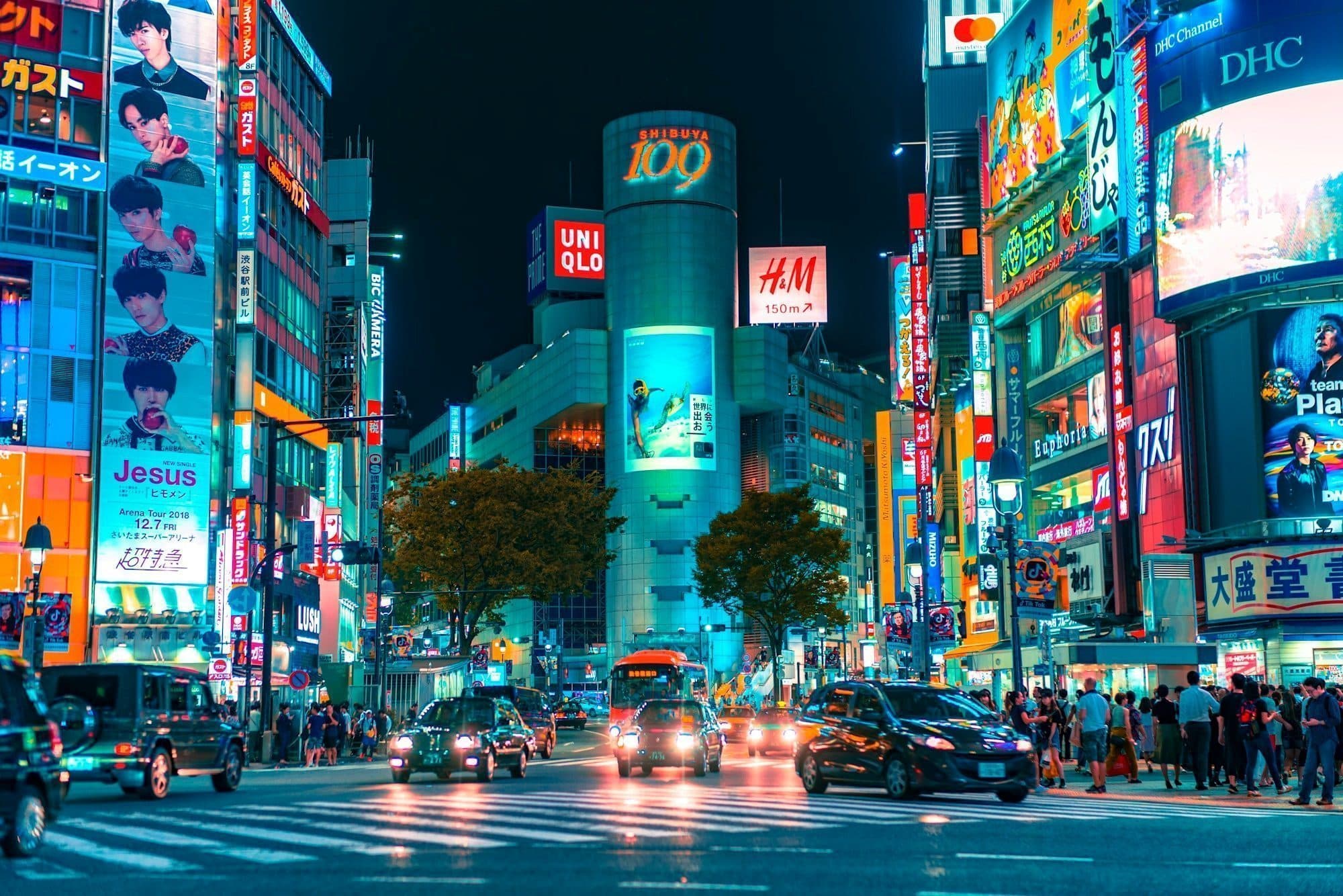 Ocak Sömestr Dönemi Japonya ve Disneyland Turu – THY ile İstanbul Çıkışlı