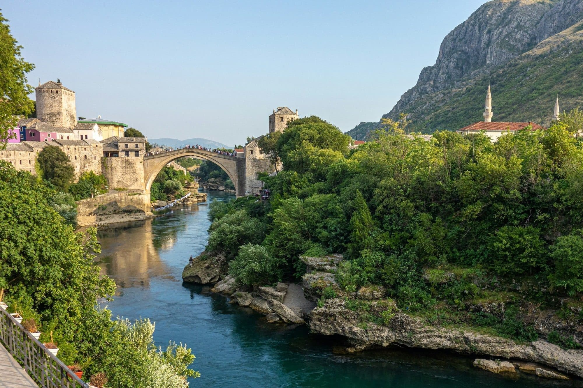 Kış Dönemi Balkan Turu – Otobüs ile Bursa Çıkışlı