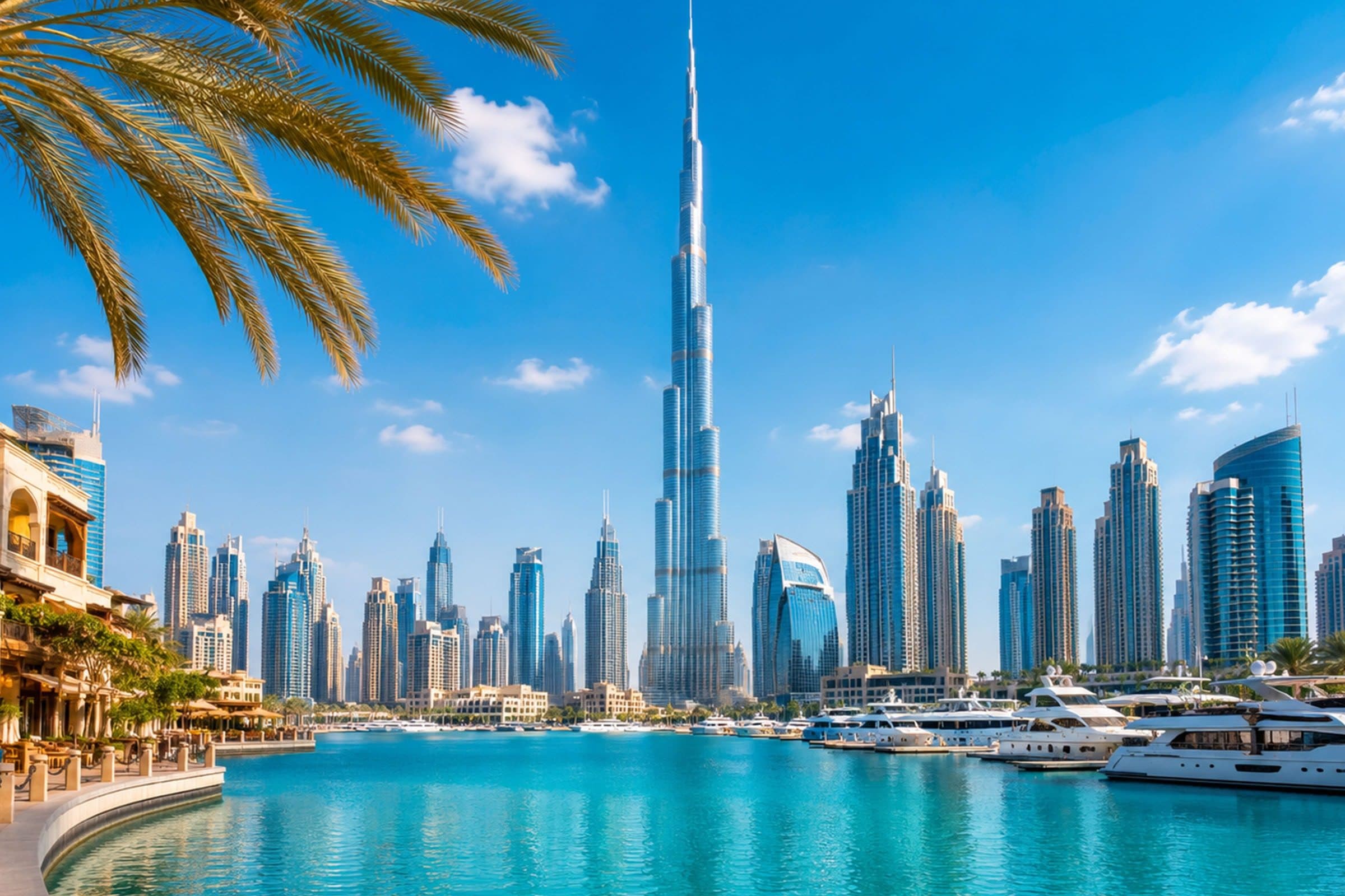 İzmir Hareketli Prestij Dubai Turu 4 Gece 6 Gün