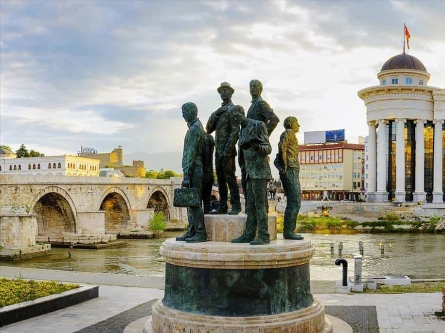 Balkan Turu – Otobüs ile İstanbul Çıkışlı