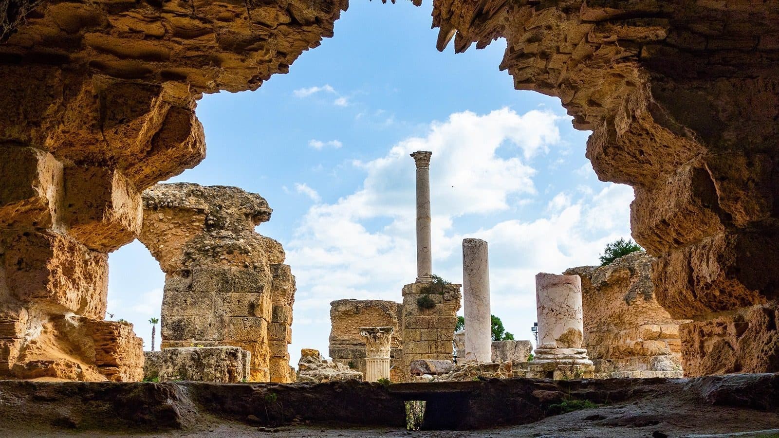 İlkbahar Dönemi Tunus ve Antik Kentler Turu – THY ile İstanbul Çıkışlı