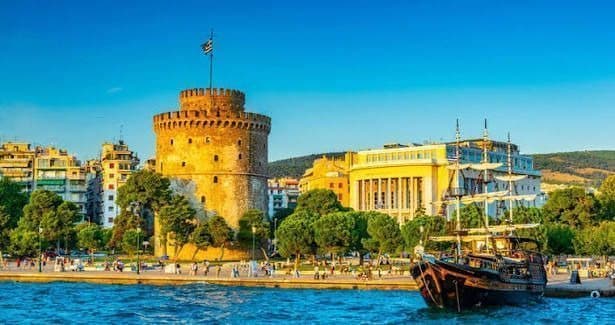 Yılbaşı Selanik Turu – Otobüs ile İstanbul Çıkışlı