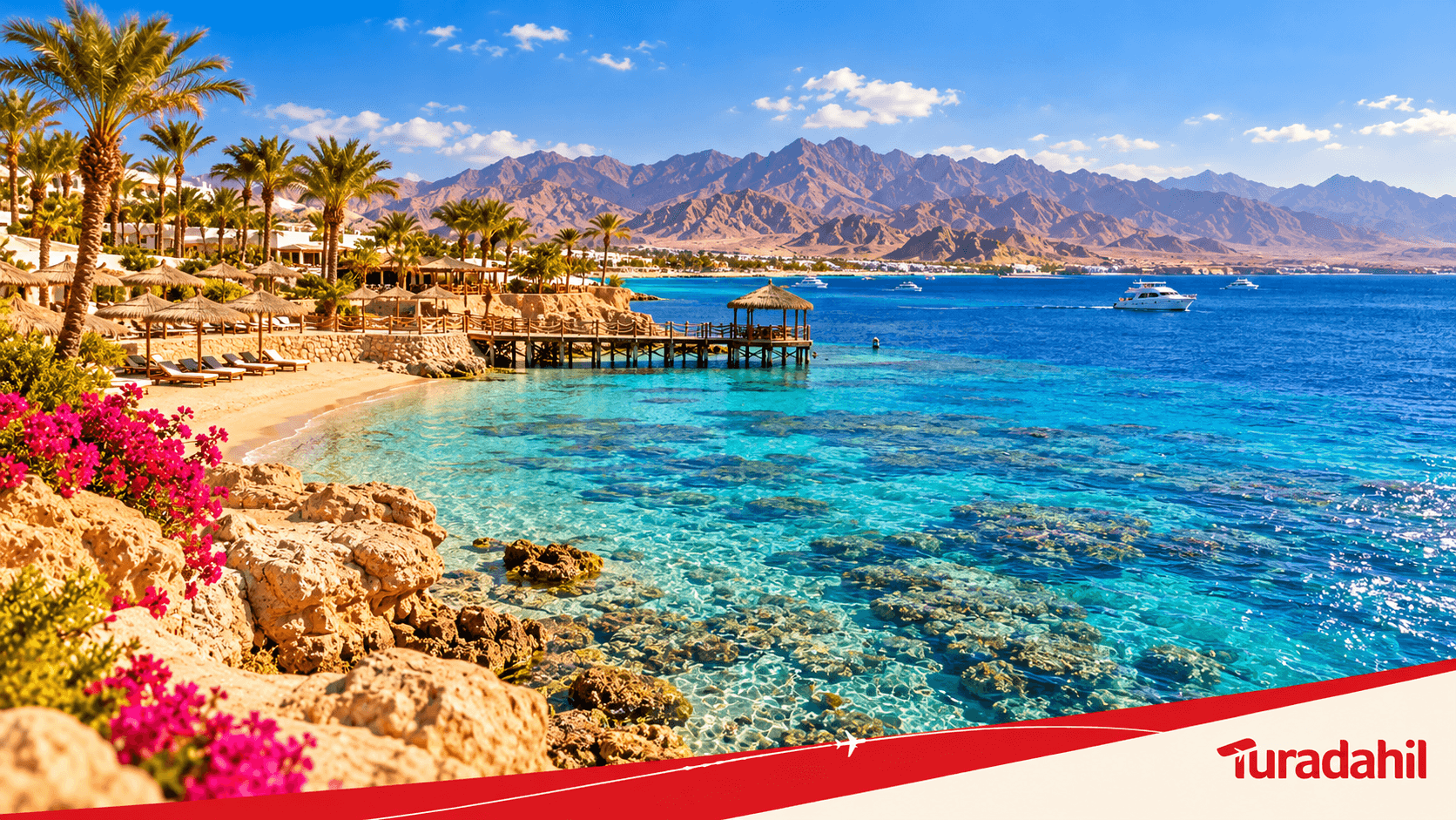 Ramazan Bayramı Özel Sharm El Sheikh Turu – Freebird ile Kayseri Çıkışlı